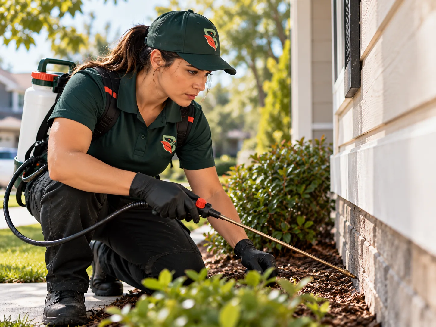 Pest Control company in Williamsville, VA