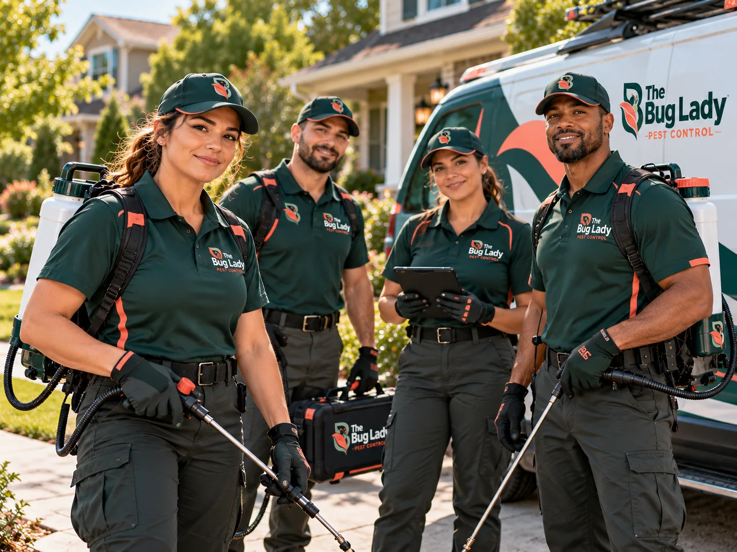 Pest Control in Williamsville, VA near me