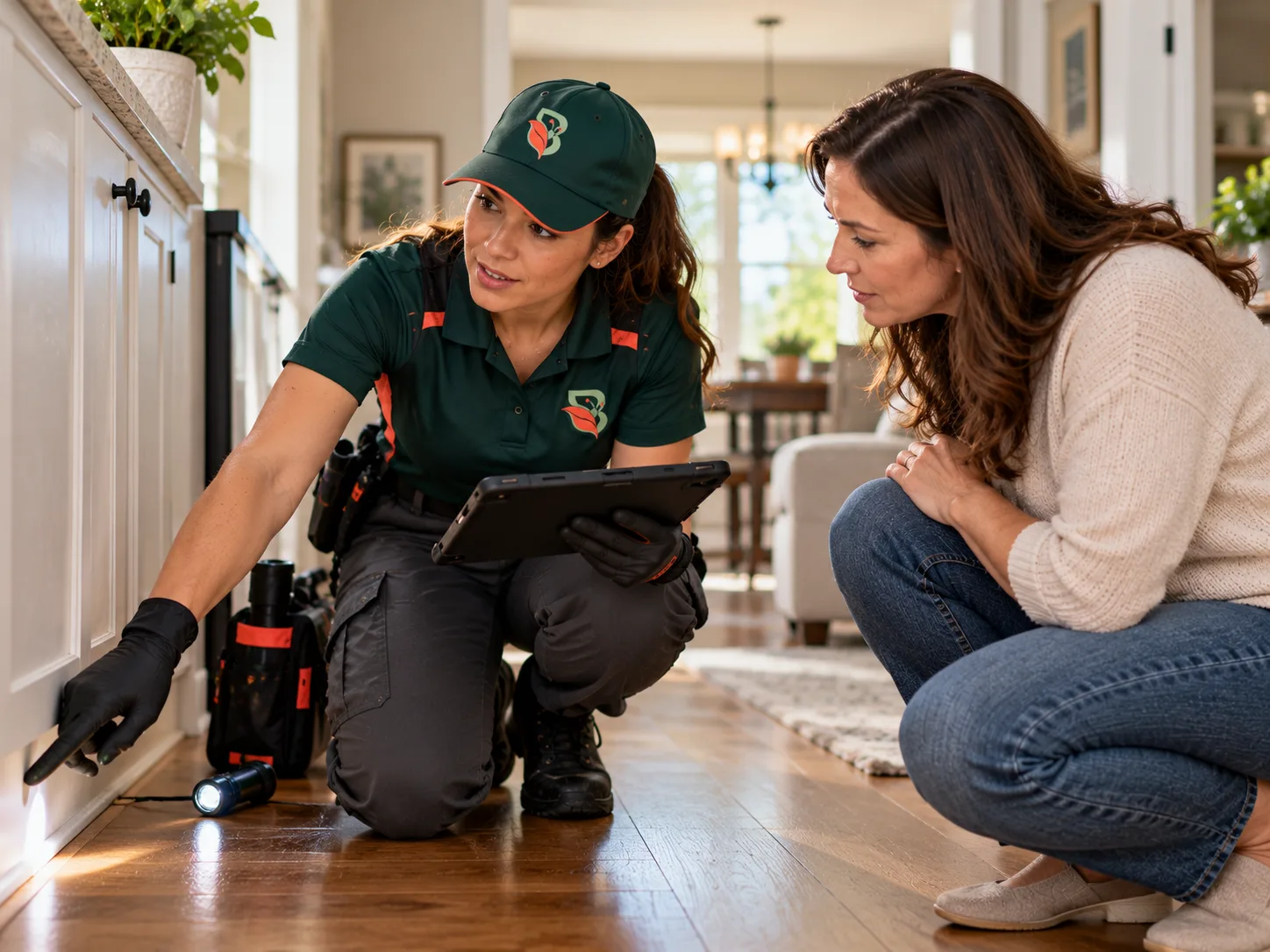 Pest Control Williamsville, VA FAQs